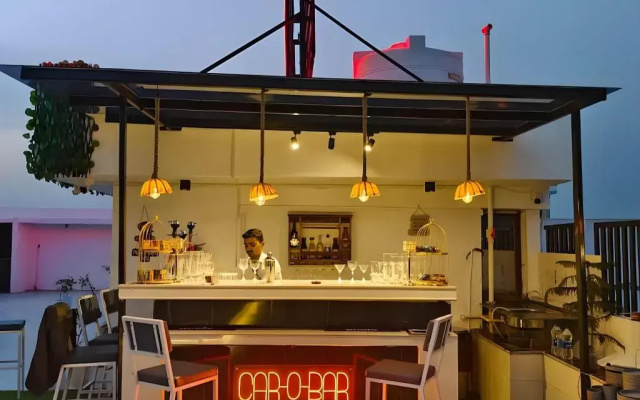 Hotel Bodhi Retreat