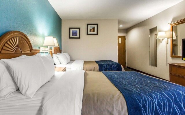 Comfort Inn Circleville OH