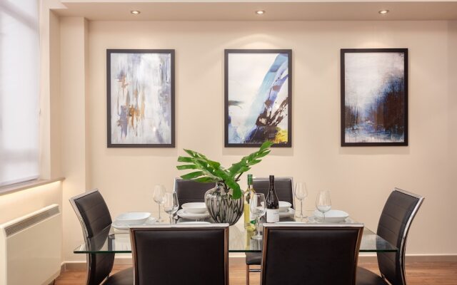 One bedroom apartment City Road