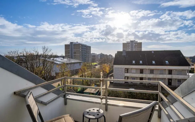 Ferienwohnung in Busum