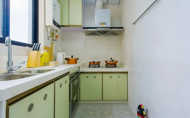 Locals Boutique Apartment Wanzai No.4