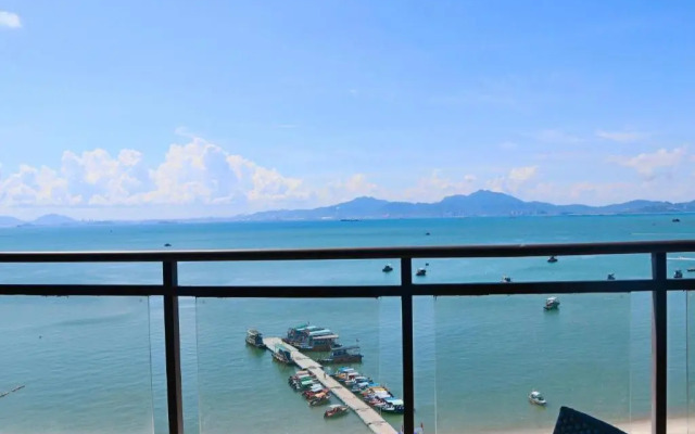 Guangdong Workers Santorium-Sea Side Park K Building Hotel