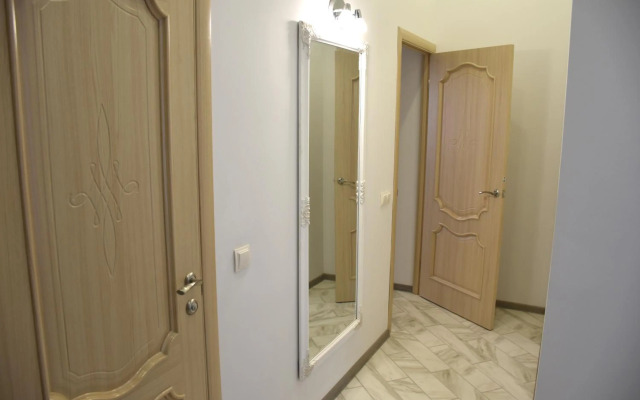 New spacious central apartment