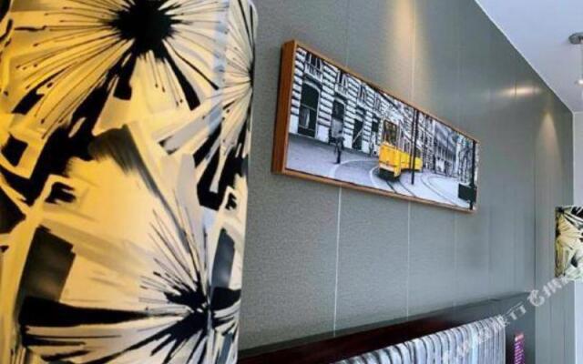 Youcheng Hotel (Hezhou Fu'anju Branch)