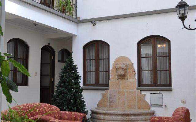 Hostal Patrimonio - Sucre