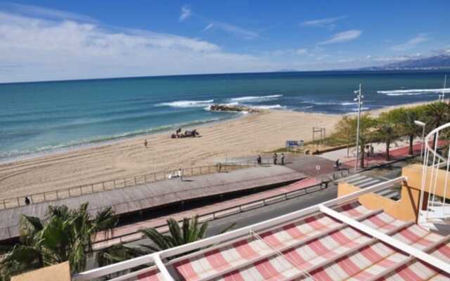 Apartamento Vista a la Playa Para 4 Personas en Cambrils