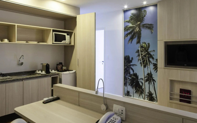 Mercure Recife Navegantes Hotel