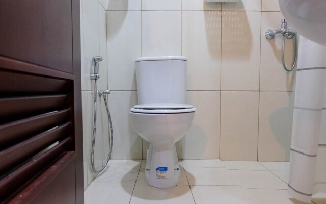 Warm and Relax 1BR at Asatti Garden House Apartment