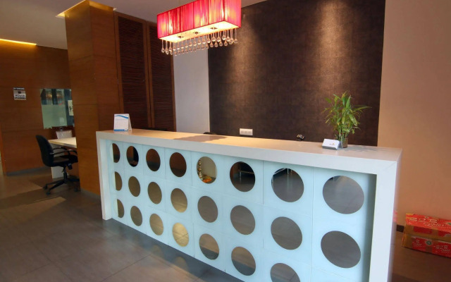 Hotel Suncity Premiere, SEEPZ, Andheri East, Mumbai