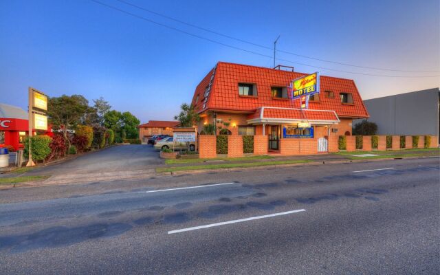 Midlands Motel
