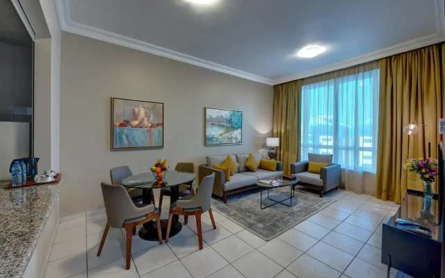 Al Nakheel  Apartments Abu Dhabi