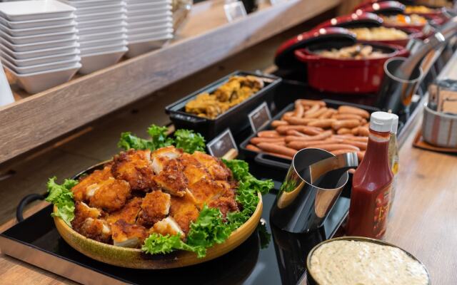 Super Hotel Premier Miyazaki Ichibangai