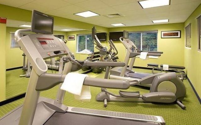 Fairfield Inn & Suites Hooksett