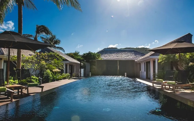 Dream Villa St.Jean-2000