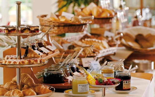 Kleine Strandburg Zinnowitz