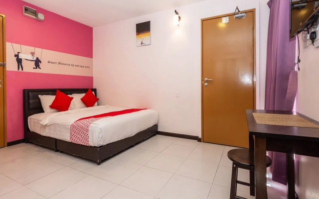 OYO 954 Sweet Memories Hotel