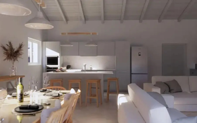 Villa Jupeter in Corfu