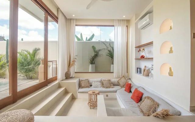 Luxury 4BR Villa With Private Pool in Canggu
