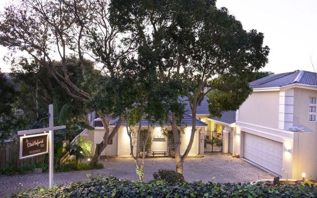The Stableford House