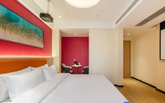 Xiyuan Hotel (Jingdezhen Taoxichuan Wenchuang District)