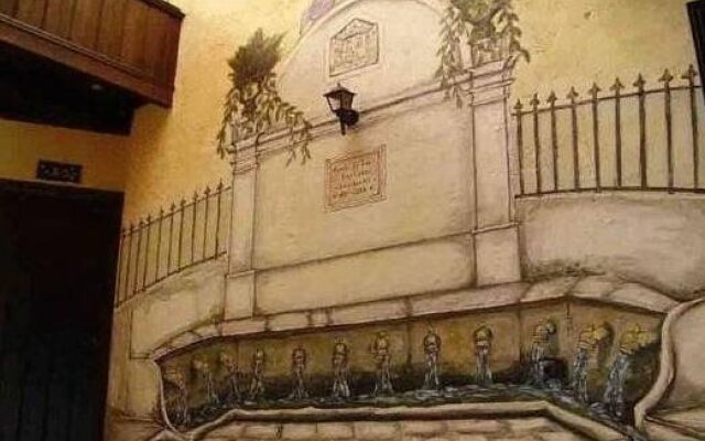 Aparthotel Rural 12 Caños