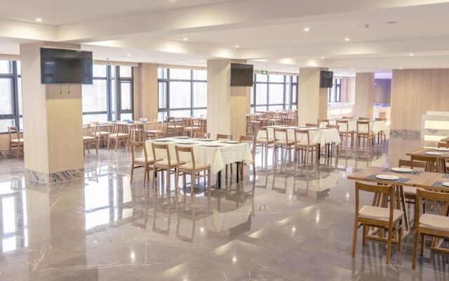 Shundi SHY Hotel Jinshan Lake Zhenjiang