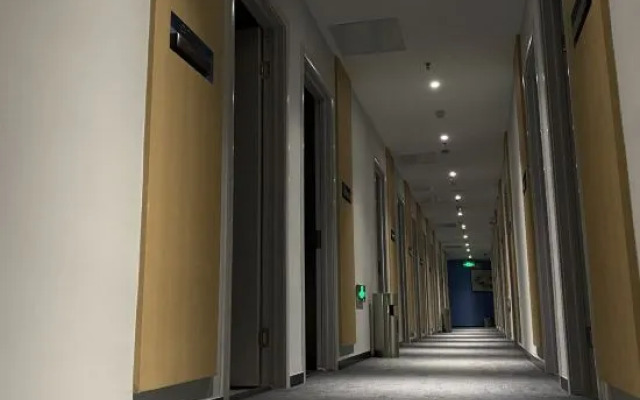 Beijing Yuzan Hotel