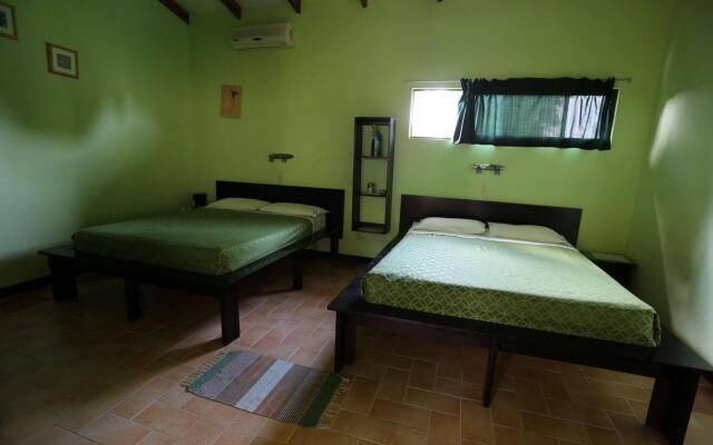 Hotel La Casa de las Flores Cahuita