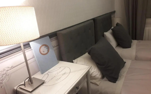 Le boudoir de la Lys