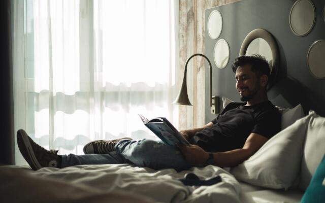 Holiday Inn - the niu, Brass Munich Olympiapark by IHG