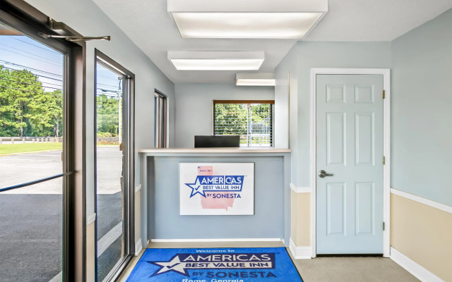 Americas Best Value Inn Rome