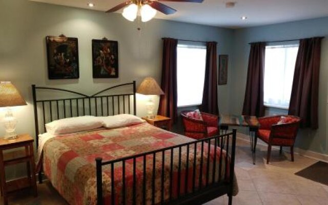 Lionheart Guest House and B&B