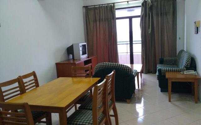 Lumut Apartment