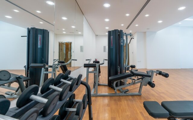 GLOBALSTAY. New Apartments in Business Bay