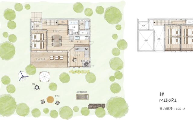 Karuizawa Forest Seasons