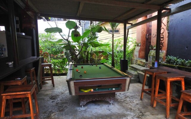 Mandala Hostel Ubud