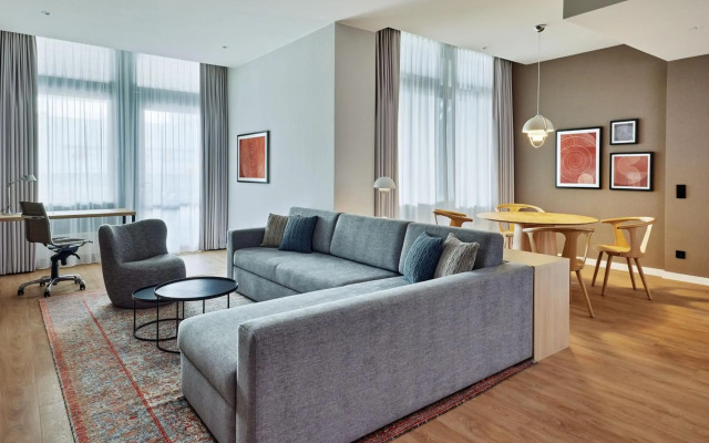 Residence Inn by Marriott Munich Central