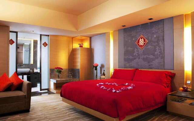 The Longemont Hotel Shanghai