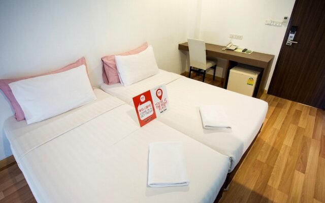 Nida Rooms Saladaeng 130 Silom Walk