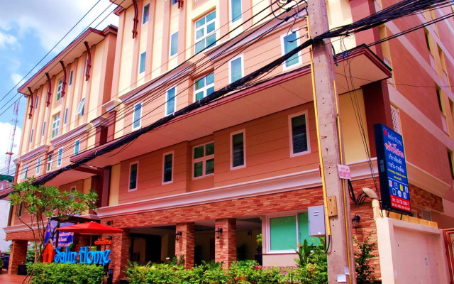 Salin Home Hotel Ramkhamhaeng