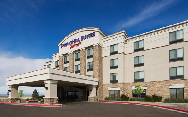 SpringHill Suites by Marriott Denver Airport