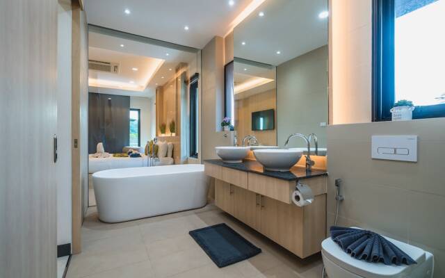 The White Pool Villa Kamala Beach Phuket