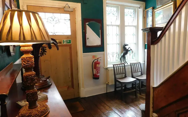 The Old Registry Haworth