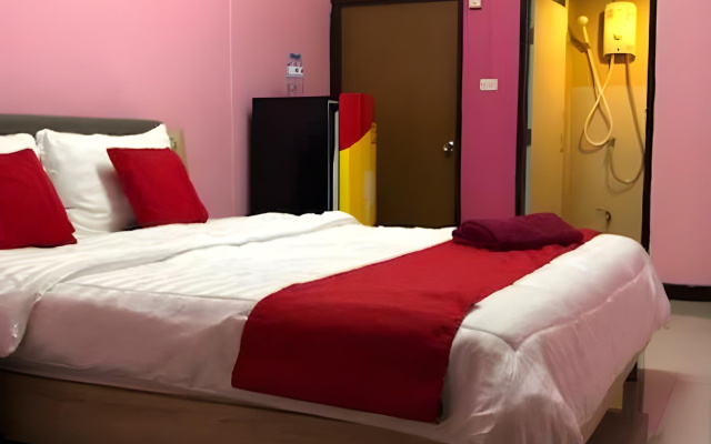 Gedkanok Apartment – Guest Rooms – Bangkok
