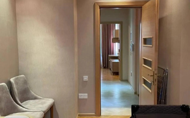 Spacious Apartment in Yerevan By Home Elite
