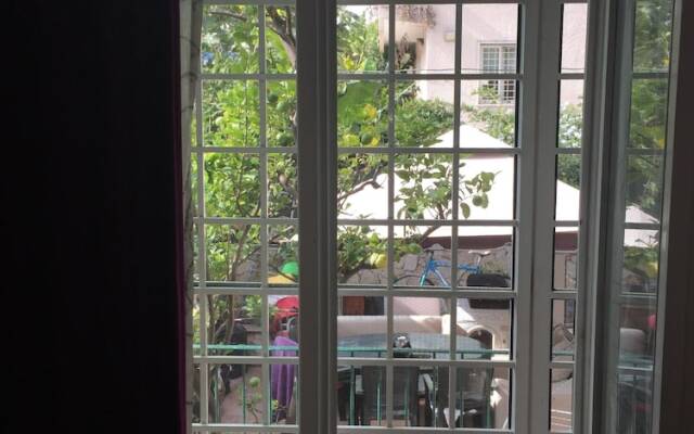 Rome City Hostel