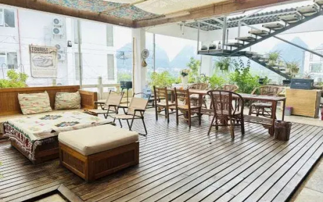 Countryside Villa Yulong Hepan Boutique Farmhouse