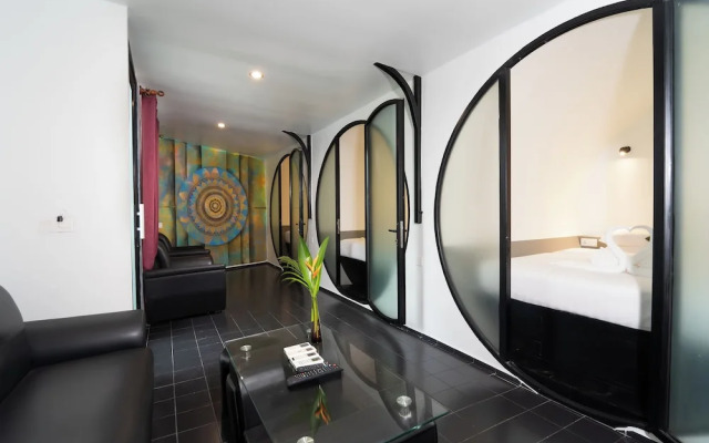 Tunnel Urban Retreat