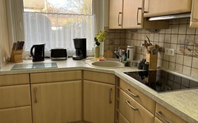 Abelia Pension & Ferienwohnungen