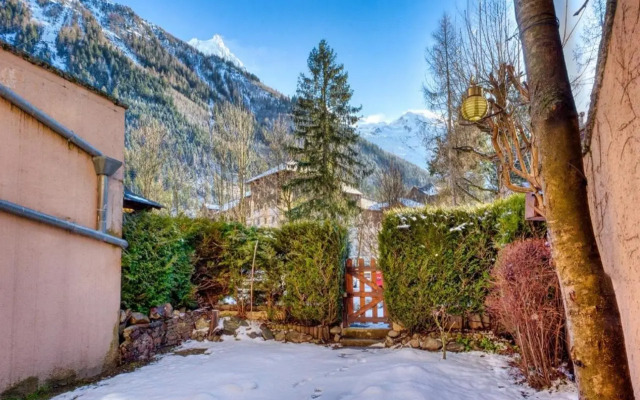 4807 Appt, Chamonix Sud, Terrasse Mont Blanc